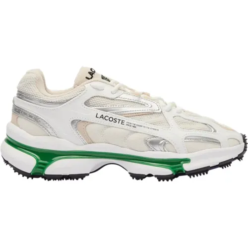 Sneakers L003 2K24 , male, Sizes: 11 UK, 9 UK, 6 UK, 7 UK, 10 UK, 8 UK - Lacoste - Modalova