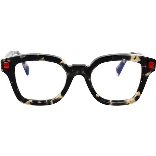 Mask Style Glasses , unisex, Sizes: 51 MM - Kuboraum - Modalova