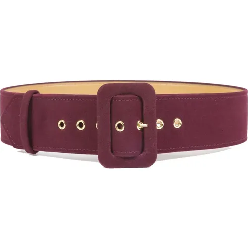 Bigli Belt , female, Sizes: S/M, M/L - MVP wardrobe - Modalova