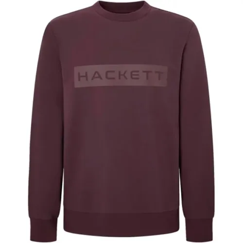 Essential Sweatshirt Hackett - Hackett - Modalova