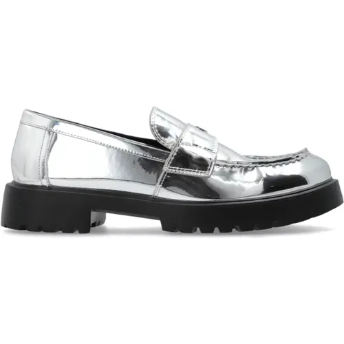 Lug Loafers Schuhe , Damen, Größe: 38 1/2 EU - TORY BURCH - Modalova