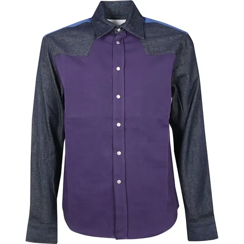 Sophisticated Shirt for Every Occasion , male, Sizes: M - Calvin Klein - Modalova