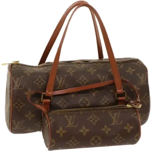 Pre-owned Canvas handtaschen - Louis Vuitton Vintage - Modalova