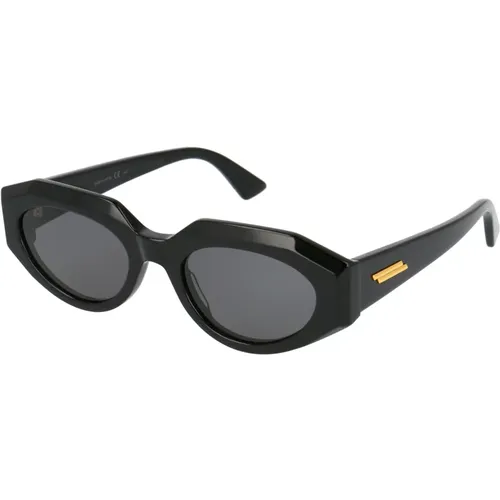 Stylische Sonnenbrille Bv1031S - Bottega Veneta - Modalova