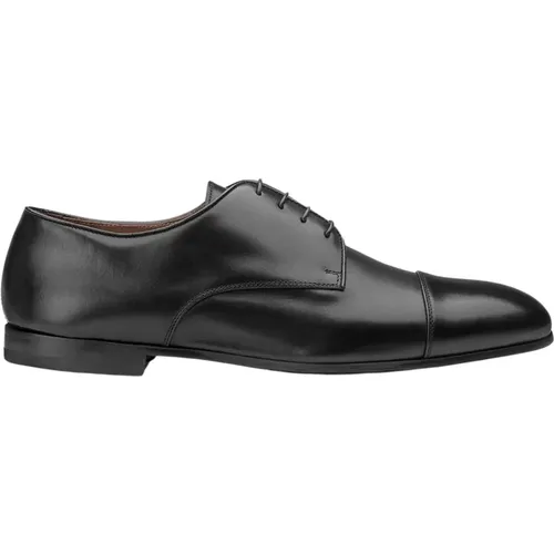 Business Schuhe , Herren, Größe: 41 1/2 EU - Doucal's - Modalova