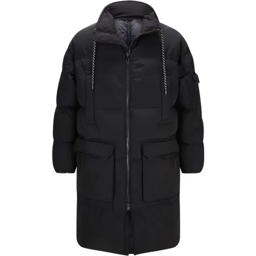 Stylish Winter Jackets for Men , male, Sizes: 2XL - Emporio Armani - Modalova