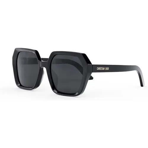 Midnight S2F Sunglasses , unisex, Sizes: 56 MM - Dior - Modalova