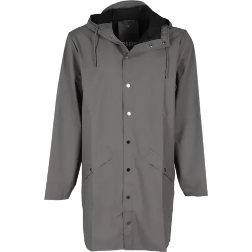 Stylish Raincoat for Women , male, Sizes: S - Rains - Modalova