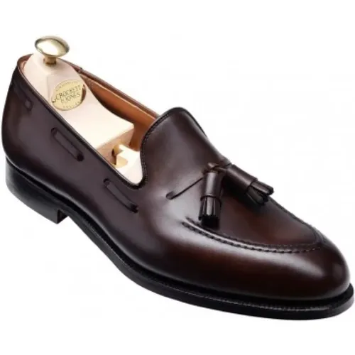 Cavendish Shoes , male, Sizes: 6 UK - Crockett & Jones - Modalova