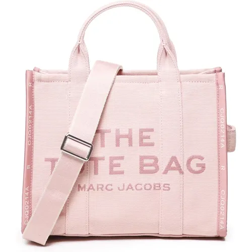 Logo Application Shoulder Bag , female, Sizes: ONE SIZE - Marc Jacobs - Modalova