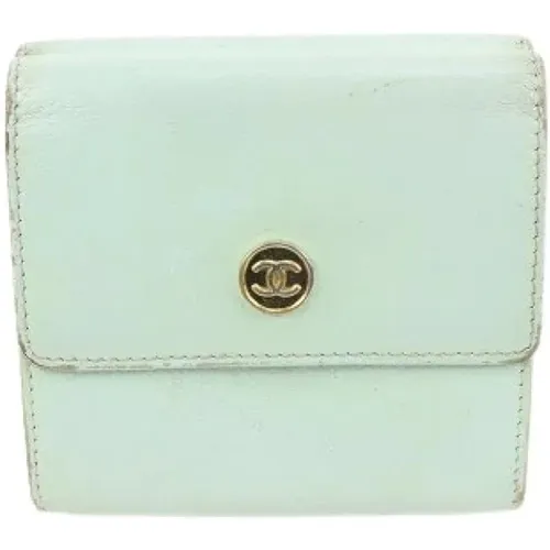 Pre-owned Wallets , female, Sizes: ONE SIZE - Chanel Vintage - Modalova