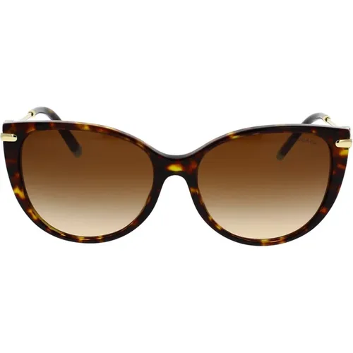 Cat-Eye Sonnenbrille aus Acetat und Metall - Tiffany - Modalova