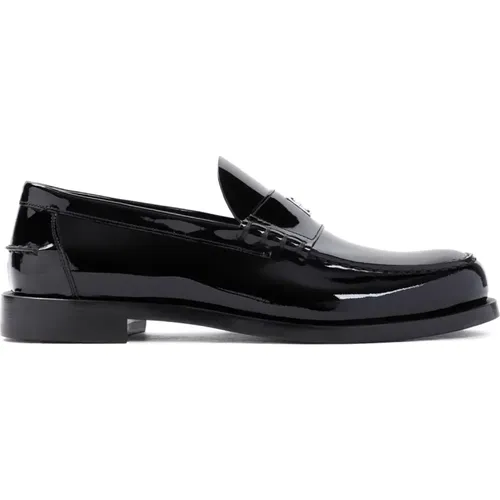 Loafers for Men , male, Sizes: 8 1/2 UK, 11 UK, 10 UK, 9 1/2 UK, 8 UK - Givenchy - Modalova