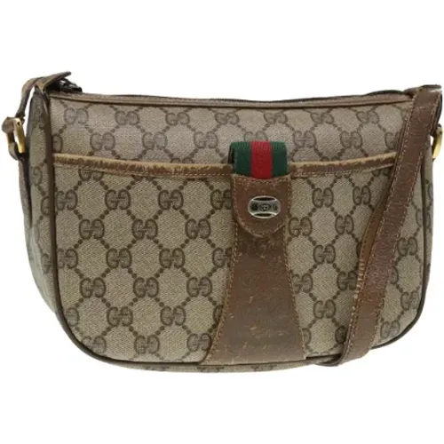 Pre-owned Leder gucci-taschen - Gucci Vintage - Modalova