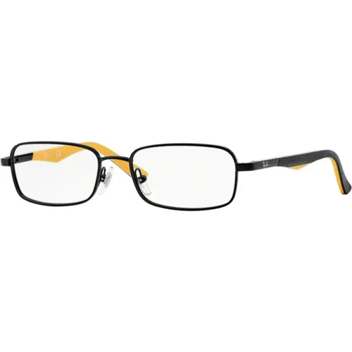 Ry1035 Brillen, Klassischer Look, Farbcode 4005,Modische Stahl-Sonnenbrille für junge Mädchen,Stilvolle Stahlbrille,RY1035 Brillen - Ray-Ban - Modalova