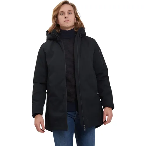 Stylische Parka Jacke , Herren, Größe: XL - Colmar - Modalova