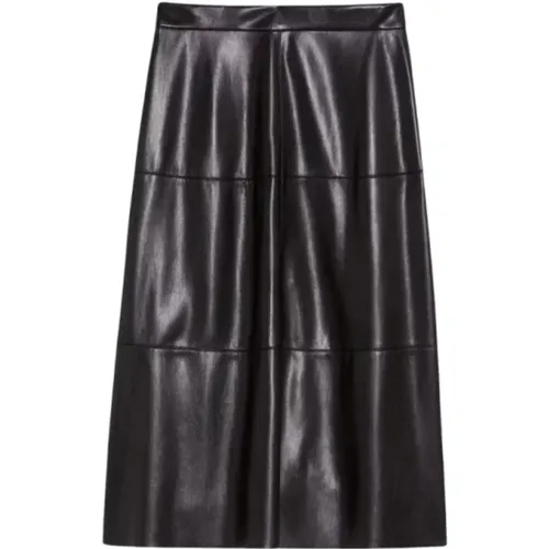 Stylish Vespa Skirt , female, Sizes: S, M, XS, L - Pennyblack - Modalova