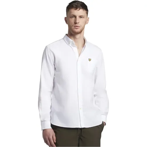 Shirts , Herren, Größe: XL - Lyle & Scott - Modalova