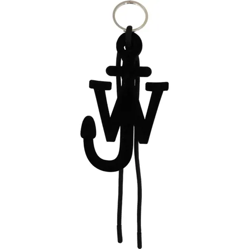 Schlüsselanhänger mit Logo - JW Anderson - Modalova