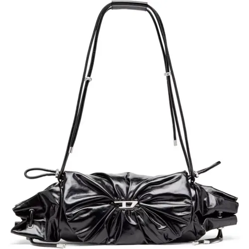 Stylish Bags Collection , female, Sizes: ONE SIZE - Diesel - Modalova