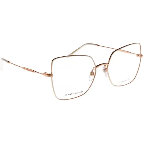 Stylish Prescription Glasses for Women , female, Sizes: 57 MM - Marc Jacobs - Modalova