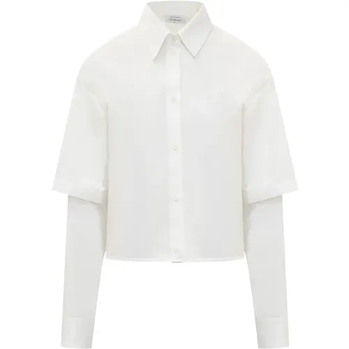 Blouses Shirts Off White - Off White - Modalova