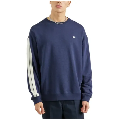 Classic Almora Sweatshirt , male, Sizes: L, M, S - Ellesse - Modalova