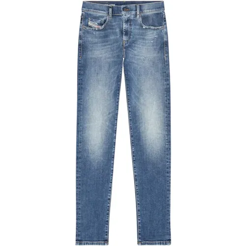 Jeans , male, Sizes: W33, W29, W32, W31, W34, W36 - Diesel - Modalova