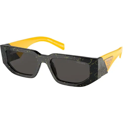 Sunglasses PR 09ZS,Moderne Vintage Sonnenbrillen Kollektion - Prada - Modalova