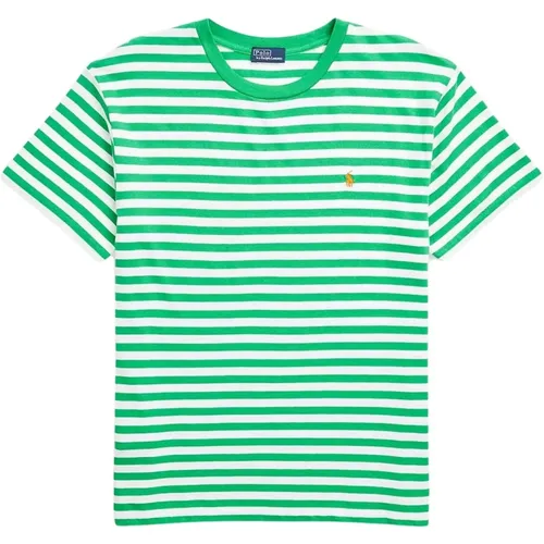 T-Shirts , female, Sizes: S, L, M - Polo Ralph Lauren - Modalova