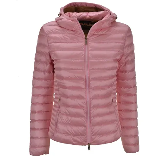 Carrie Light Down Coat , female, Sizes: S - Ciesse Piumini - Modalova