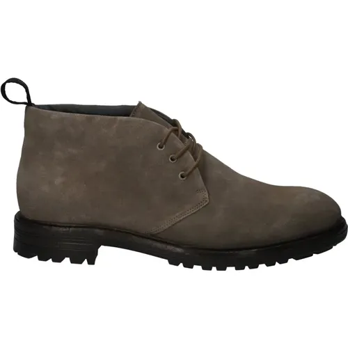 Don - Taupe - Desert boots - Blackstone - Modalova