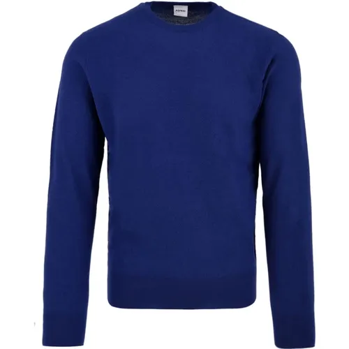 Sweaters for Men , male, Sizes: L, 2XL, XL, M - Aspesi - Modalova