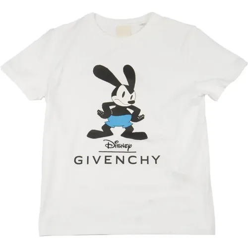 Disney Zusammenarbeit Weiße T-Shirts und Polos - Givenchy - Modalova