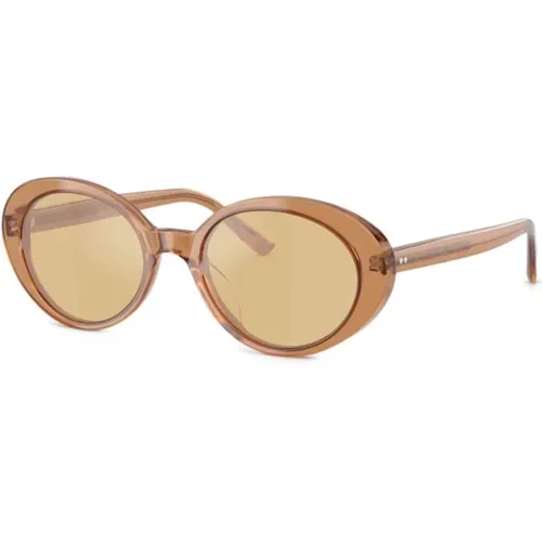 Ov5565Su 17830F Sonnenbrillen , Damen, Größe: 51 MM - Oliver Peoples - Modalova