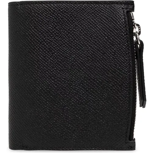 Bi-fold wallet , male, Sizes: ONE SIZE - Maison Margiela - Modalova