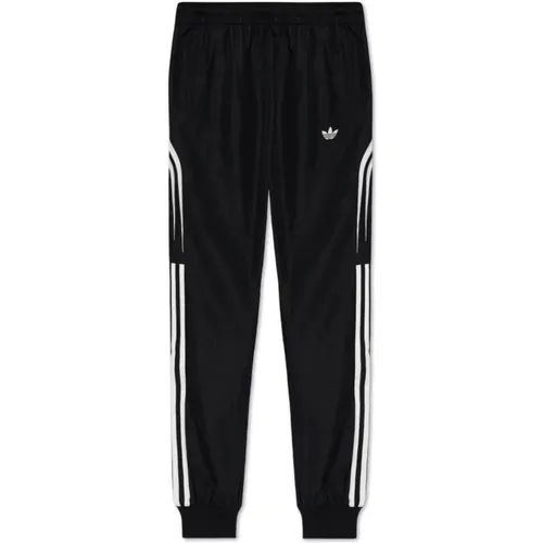 Sweatpants mit Logo , Herren, Größe: XL - adidas Originals - Modalova