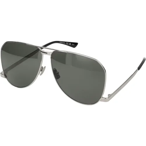 SL 690 Dust Sunglasses , male, Sizes: 61 MM - Saint Laurent - Modalova