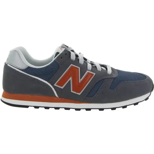 Klassische Sneakers Ml373Og2 , Herren, Größe: 40 1/2 EU - New Balance - Modalova