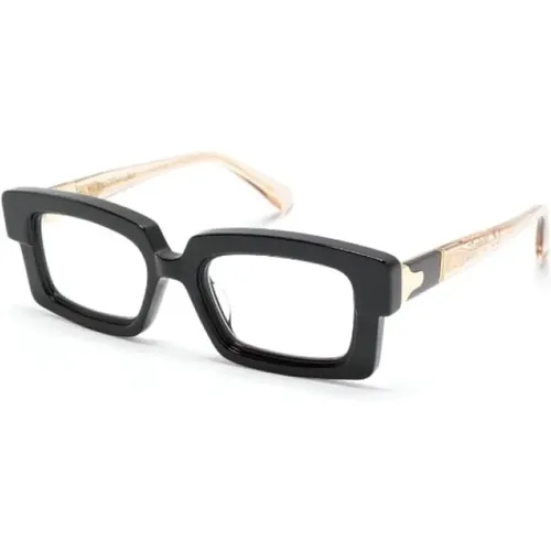 Glasses , unisex, Sizes: 51 MM - Kuboraum - Modalova