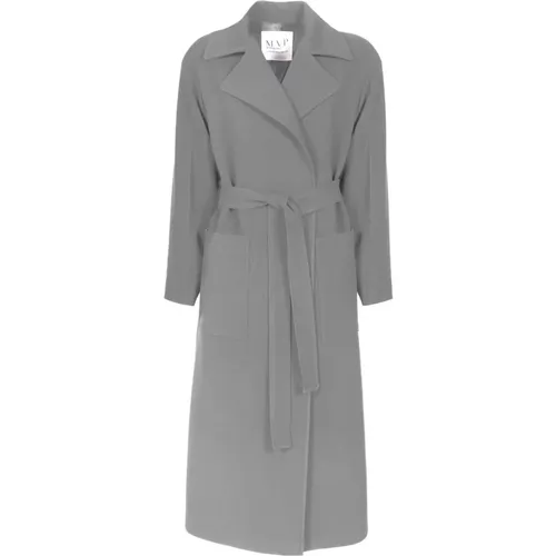 DEI Giardini Coat , female, Sizes: 2XS, XS, S - MVP wardrobe - Modalova