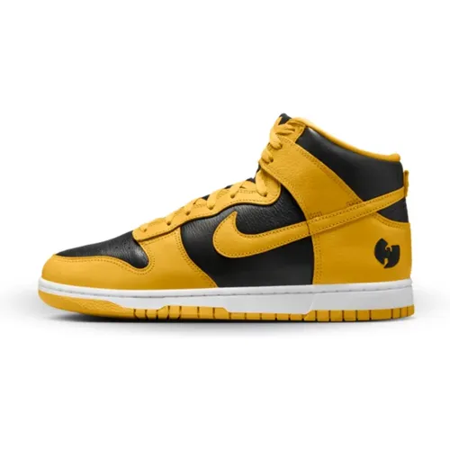 Dunk High Wu-Tang (2024) , Herren, Größe: 36 1/2 EU - Nike - Modalova