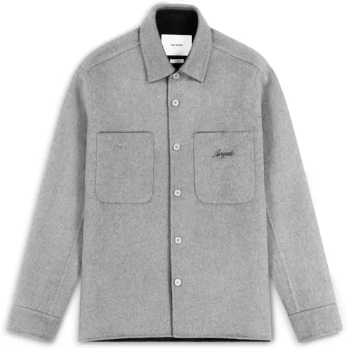 Index Overshirt , Herren, Größe: XS - Axel Arigato - Modalova