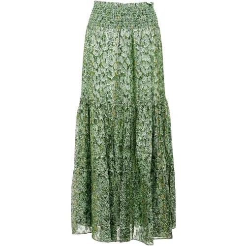 Long Skirt Outlet Price , female, Sizes: S - pinko - Modalova