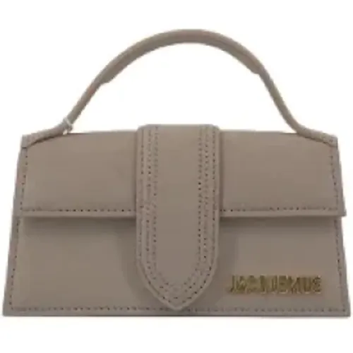 Pre-owned Leder handtaschen - Jacquemus Pre-owned - Modalova