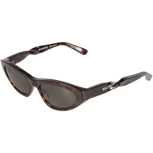 Stylish Sunglasses for Your Look , unisex, Sizes: ONE SIZE - Balenciaga - Modalova