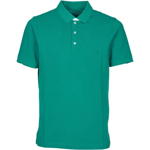Men's Clothing T-Shirts & Polos Ss24 , male, Sizes: XL, 2XL, S, 3XL, M, L - Fay - Modalova