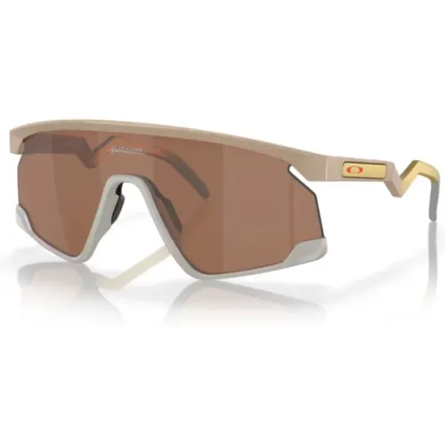 Sporty Sunglasses for Outdoor Activities , unisex, Sizes: ONE SIZE - Oakley - Modalova