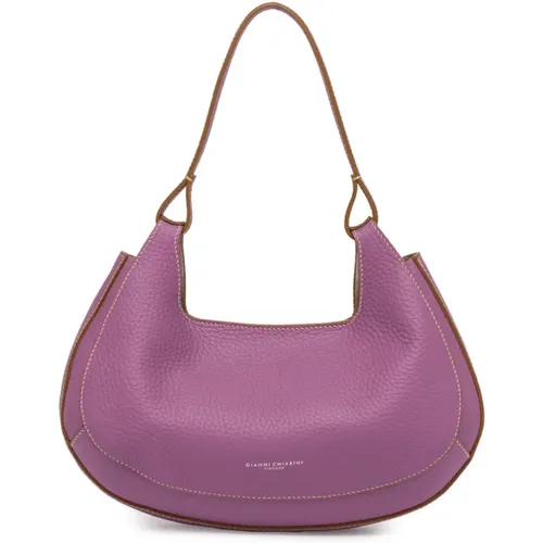 Argyle Sabbia Cloe Handbag , female, Sizes: ONE SIZE - Gianni Chiarini - Modalova