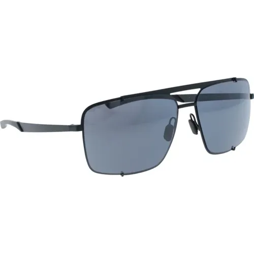Sonnenbrillen , Herren, Größe: 63 MM - Porsche Design - Modalova